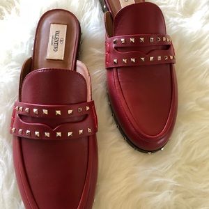Valentino rockstud shoes NEW